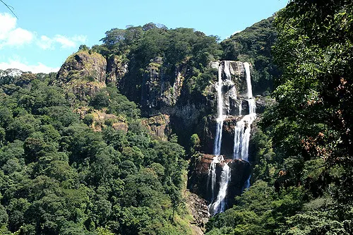 Udzungwa Mountains National Park