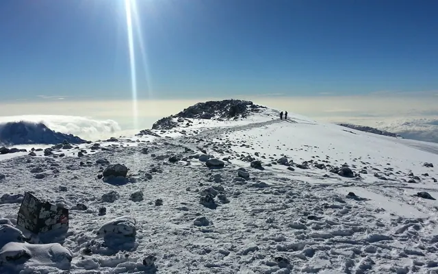 Machame Route