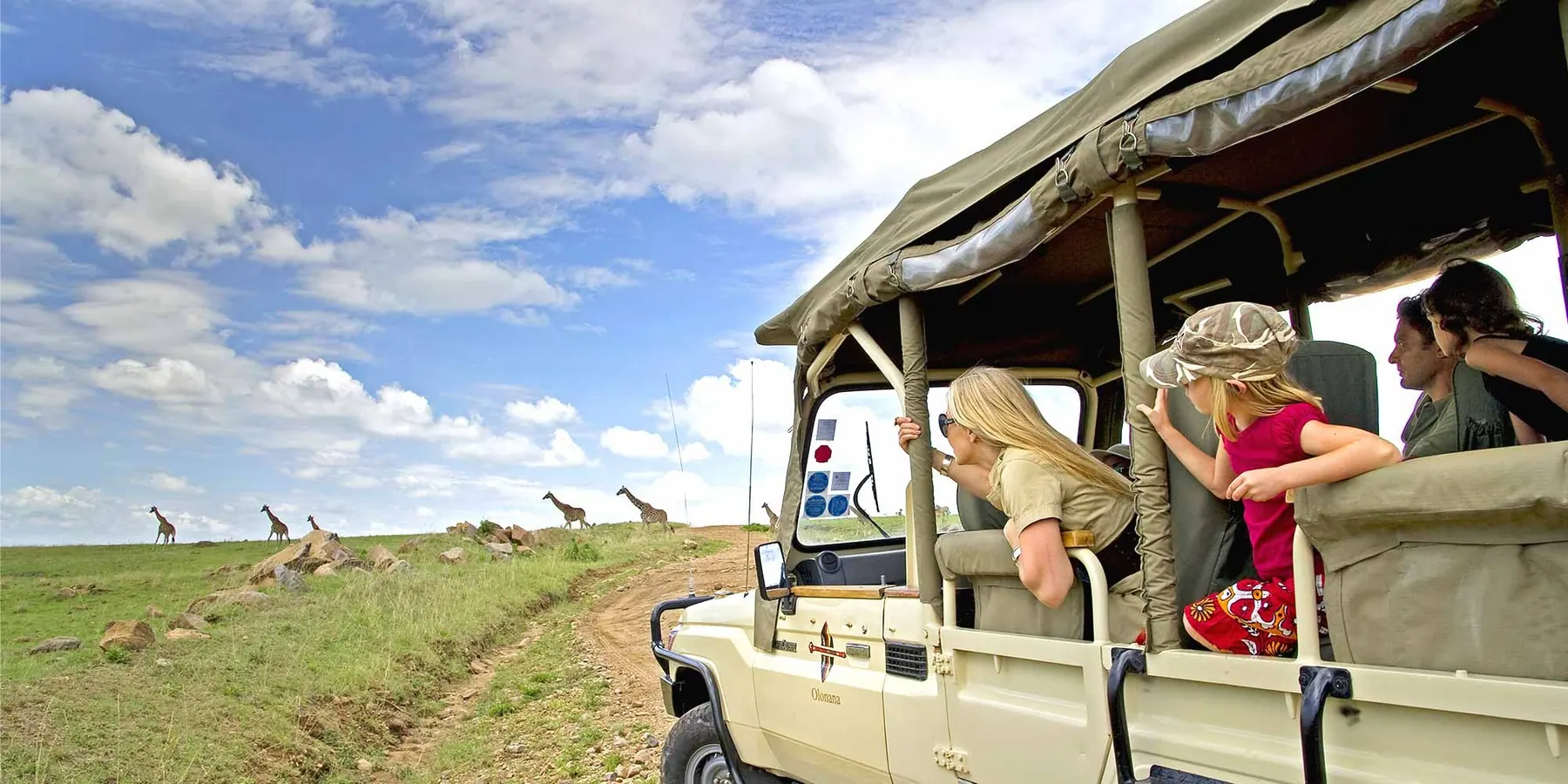 Tanzania Family Safari Guide