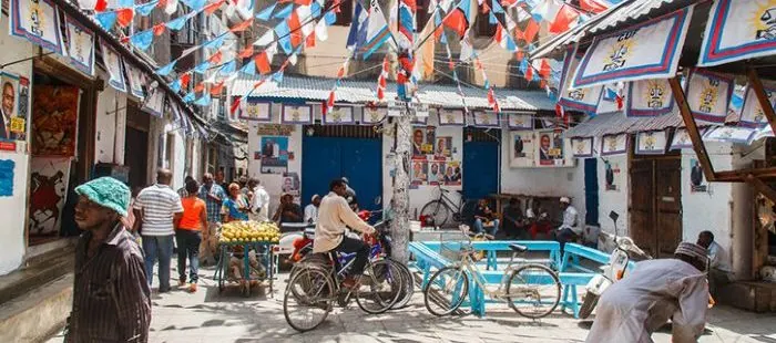 Stone Town Zanzibar Guide