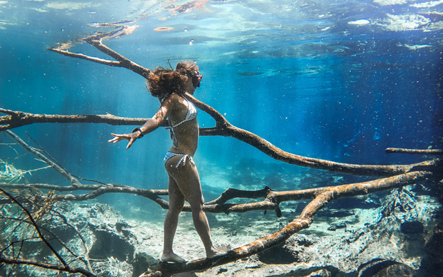 Chemka Hot Springs