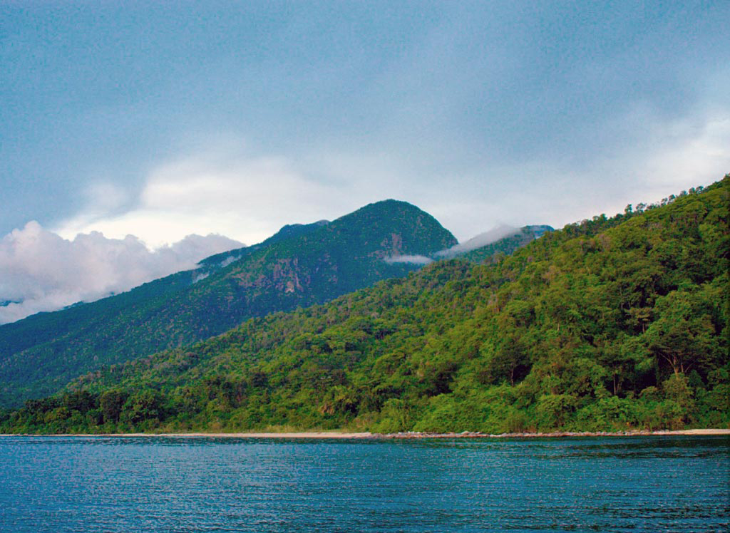 Mahale Mountains National Park