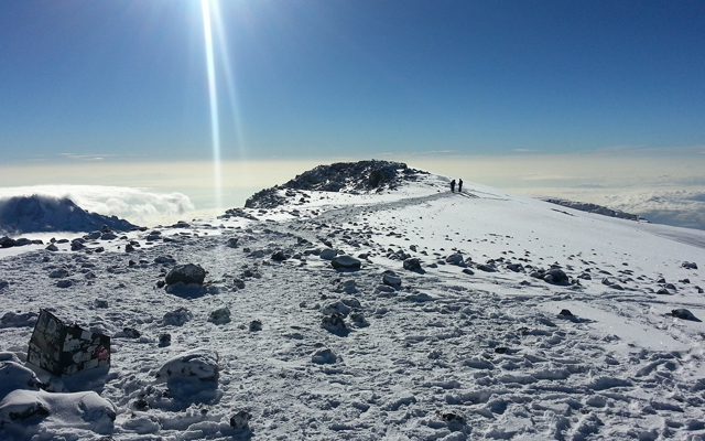 Machame vs Lemosho Route