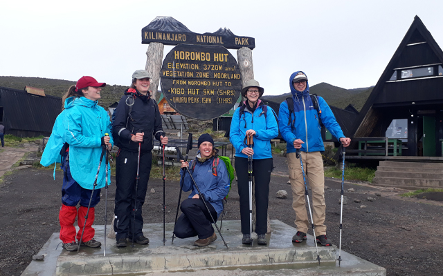 Marangu vs Machame Route