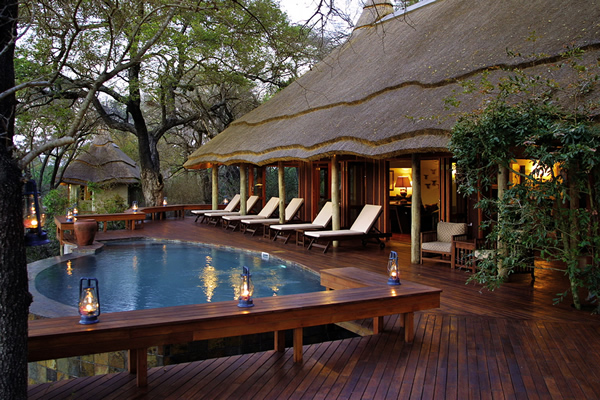 5 Days Luxury Tanzania Safari route area